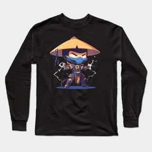 raiden Long Sleeve T-Shirt